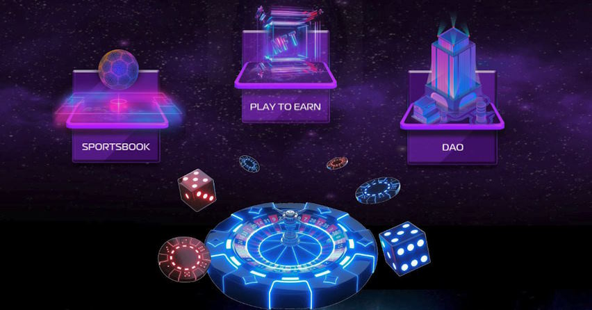 NFT-powered crypto casinos